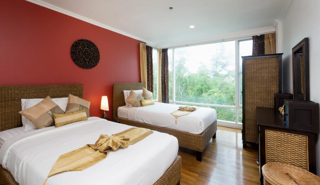 Appartamento Baan Sanploen By Nanni Hua Hin Esterno foto