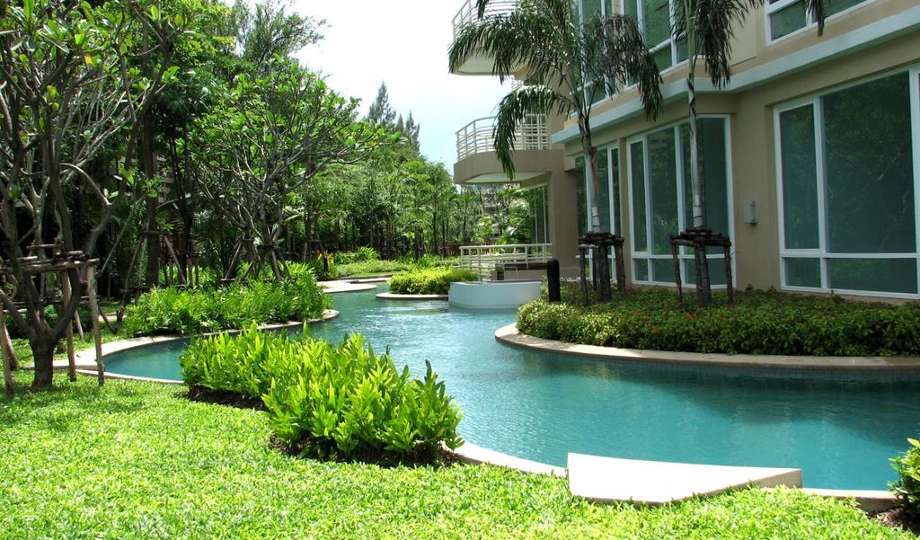 Appartamento Baan Sanploen By Nanni Hua Hin Esterno foto