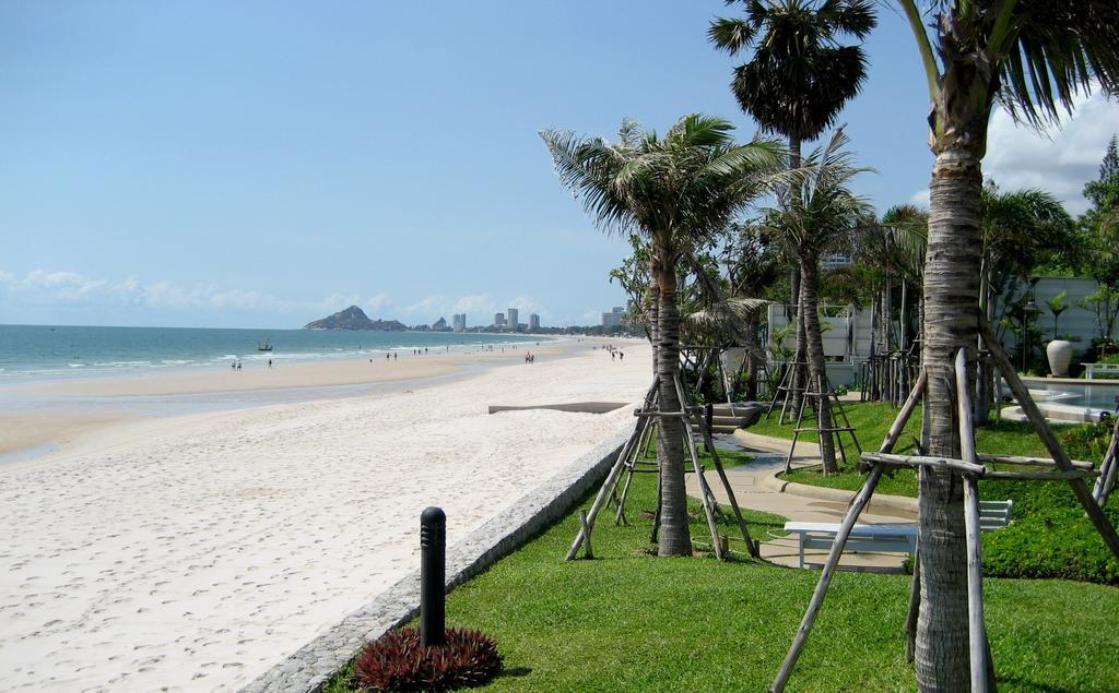 Appartamento Baan Sanploen By Nanni Hua Hin Esterno foto