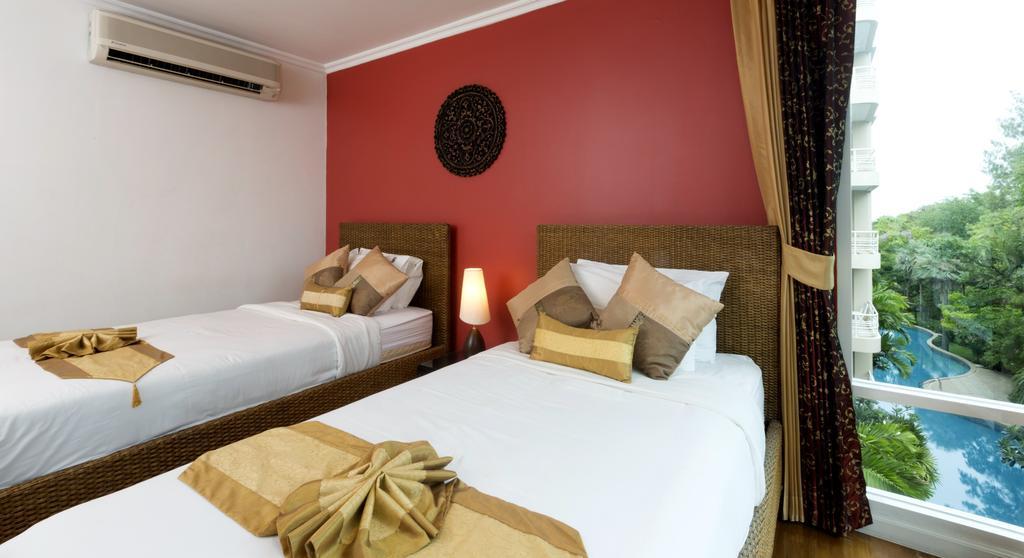 Appartamento Baan Sanploen By Nanni Hua Hin Esterno foto