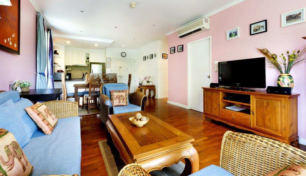 Appartamento Baan Sanploen By Nanni Hua Hin Esterno foto