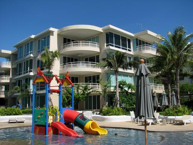 Appartamento Baan Sanploen By Nanni Hua Hin Esterno foto