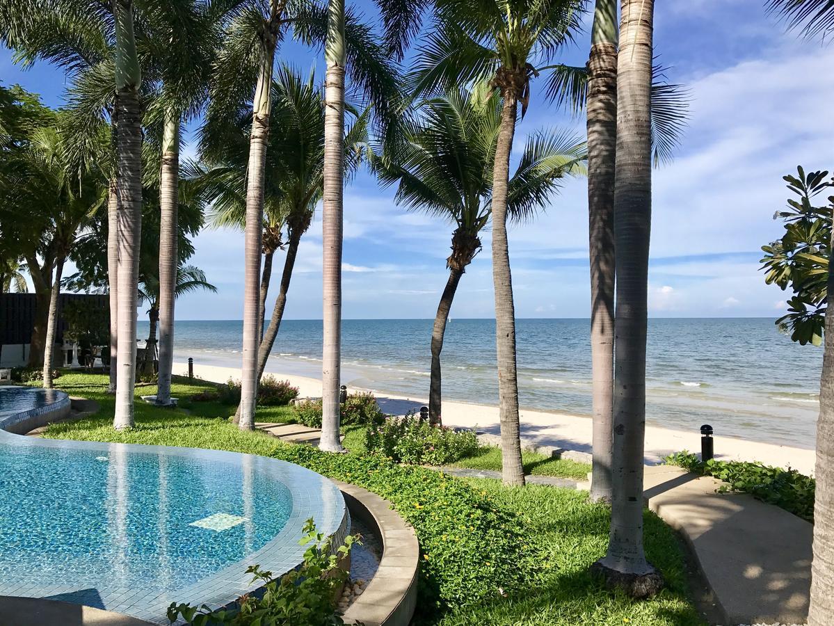 Appartamento Baan Sanploen By Nanni Hua Hin Esterno foto