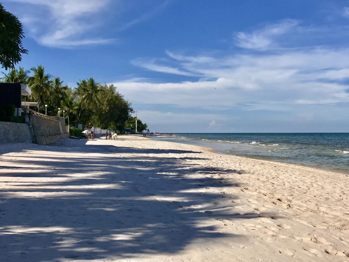 Appartamento Baan Sanploen By Nanni Hua Hin Esterno foto
