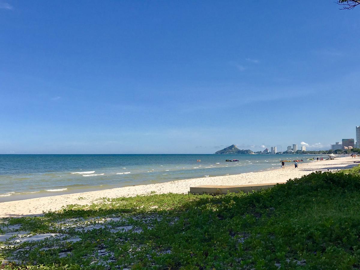 Appartamento Baan Sanploen By Nanni Hua Hin Esterno foto