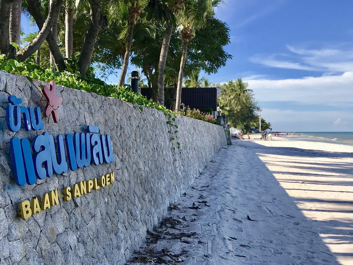 Appartamento Baan Sanploen By Nanni Hua Hin Esterno foto