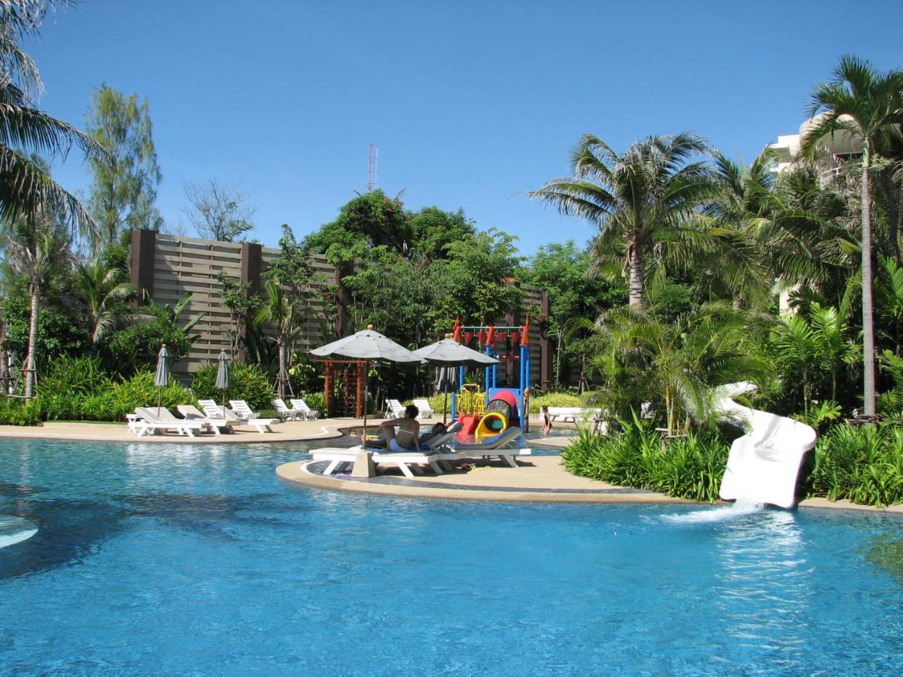 Appartamento Baan Sanploen By Nanni Hua Hin Esterno foto